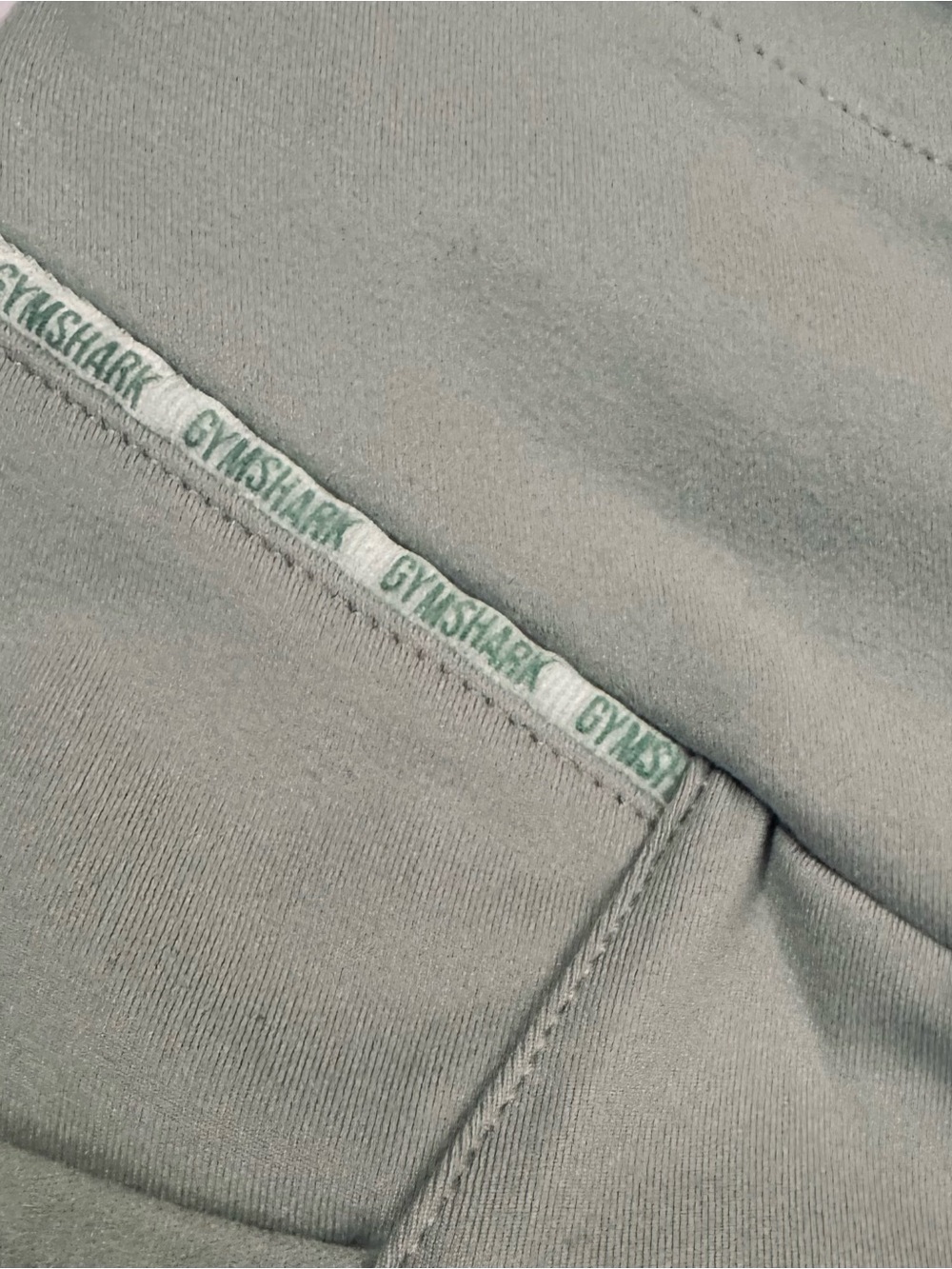 Gymshark High-Waisted V-Cut Pocket Leggings XS - Picture 10 of 10